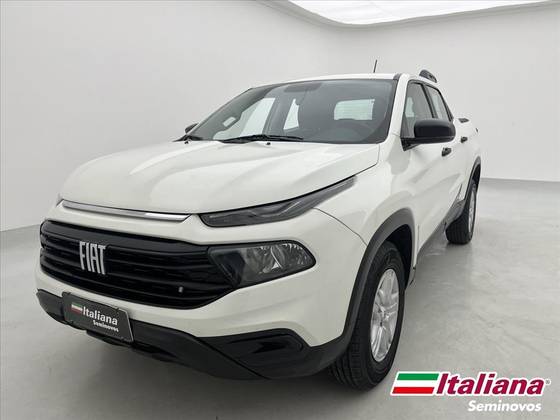 FIAT TORO 2.0 16V TURBO DIESEL ENDURANCE 4WD AT9